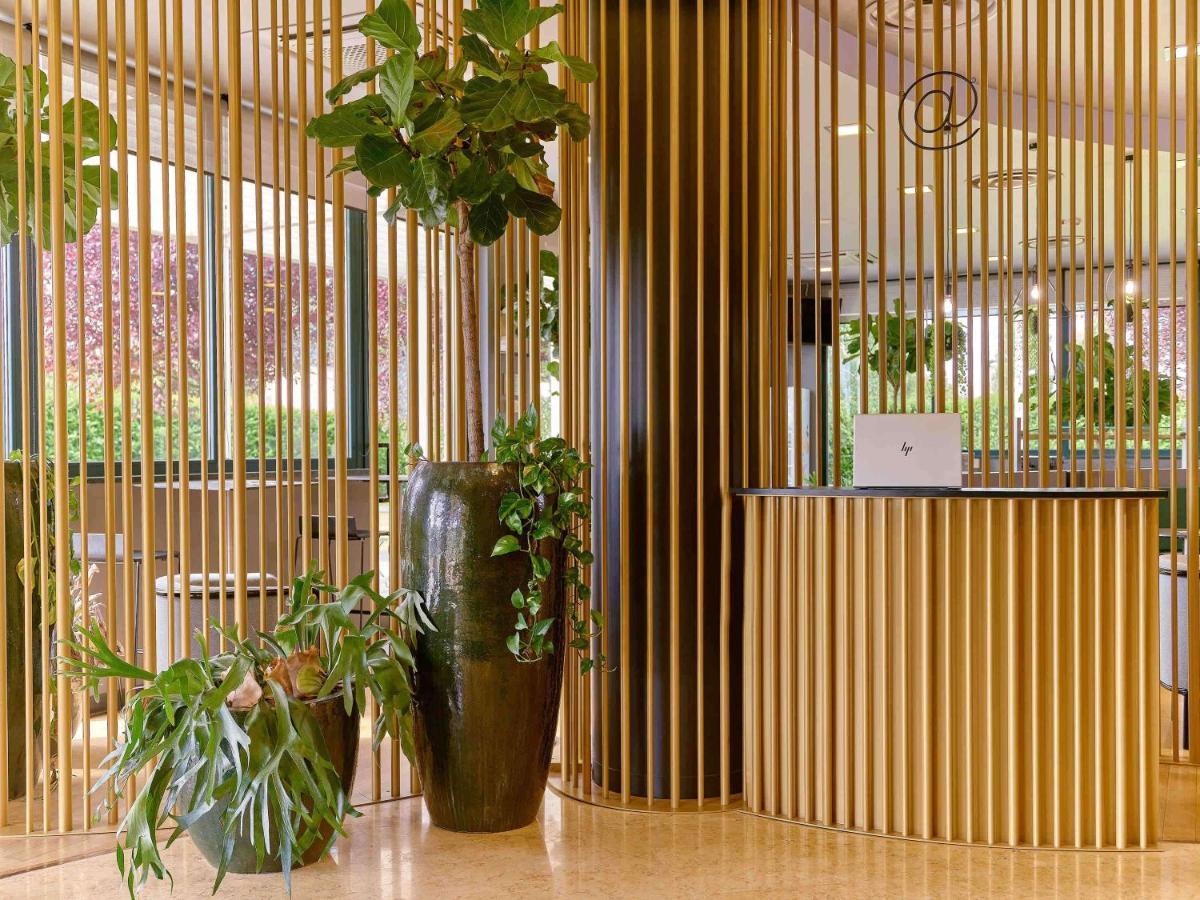 Hotel Ibis Firenze Prato Est Кампи-Бизенцио Экстерьер фото
