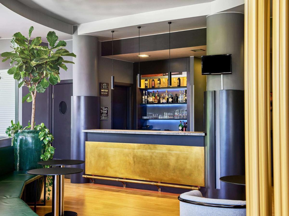 Hotel Ibis Firenze Prato Est Кампи-Бизенцио Экстерьер фото